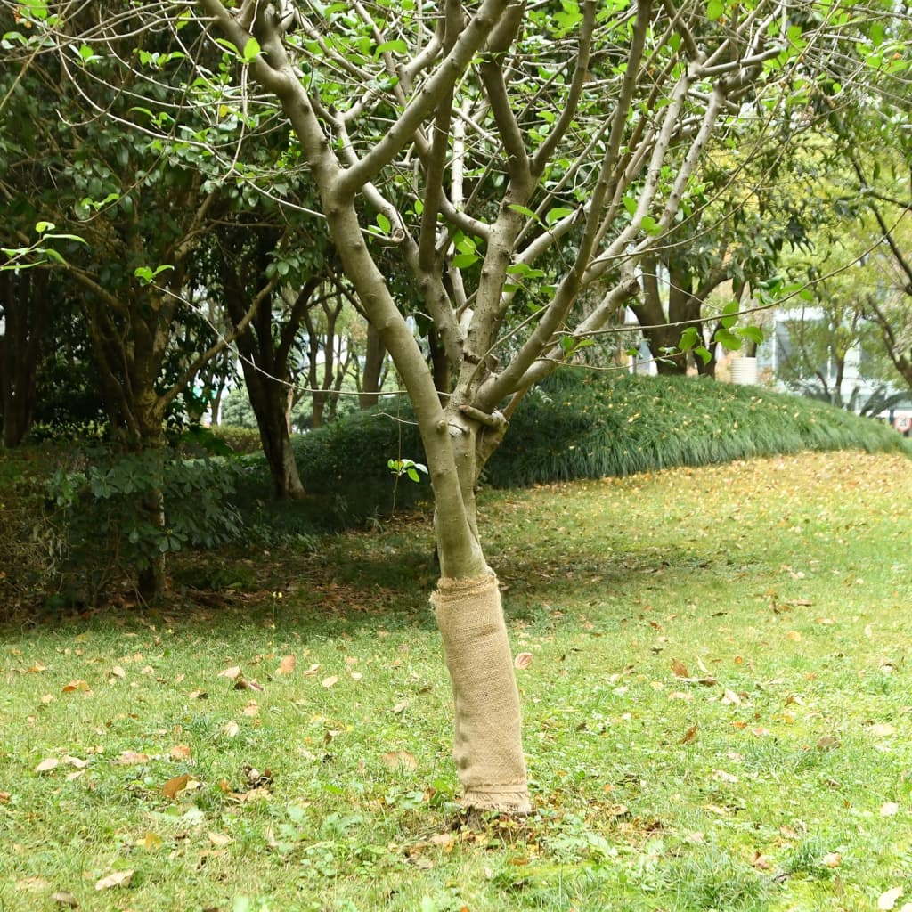Rolo de juta 0,5x5 m 100% juta 200 g/m²