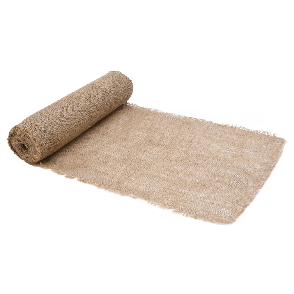 Rolo de juta 0,5x5 m 100% juta 200 g/m²