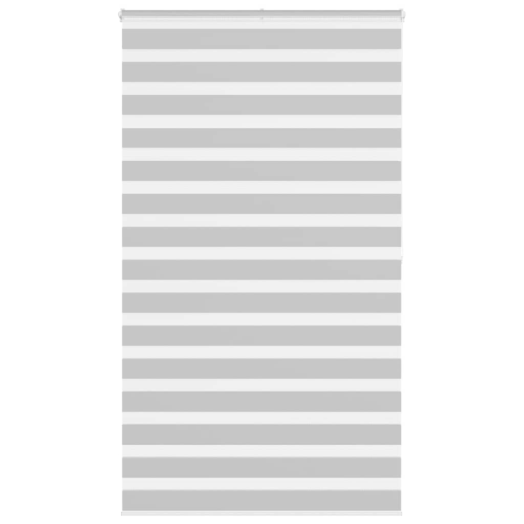Cortina de zebra 135x200 cm largura do tecido 130,9cm poliéster