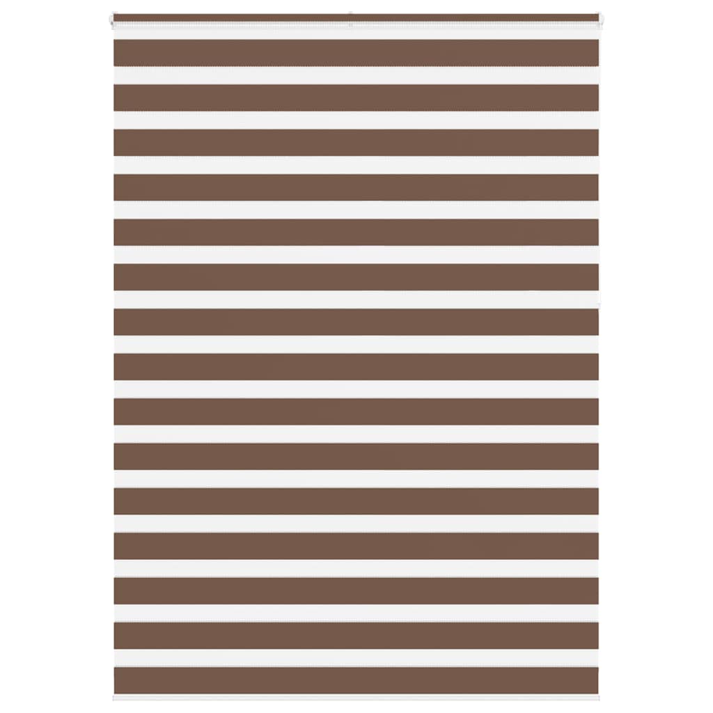 Cortina de zebra 160x230 cm largura do tecido 155,9cm poliéster