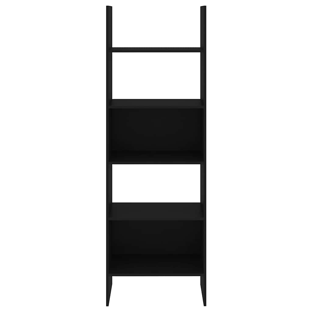 Estante 60x35x180 cm contraplacado preto