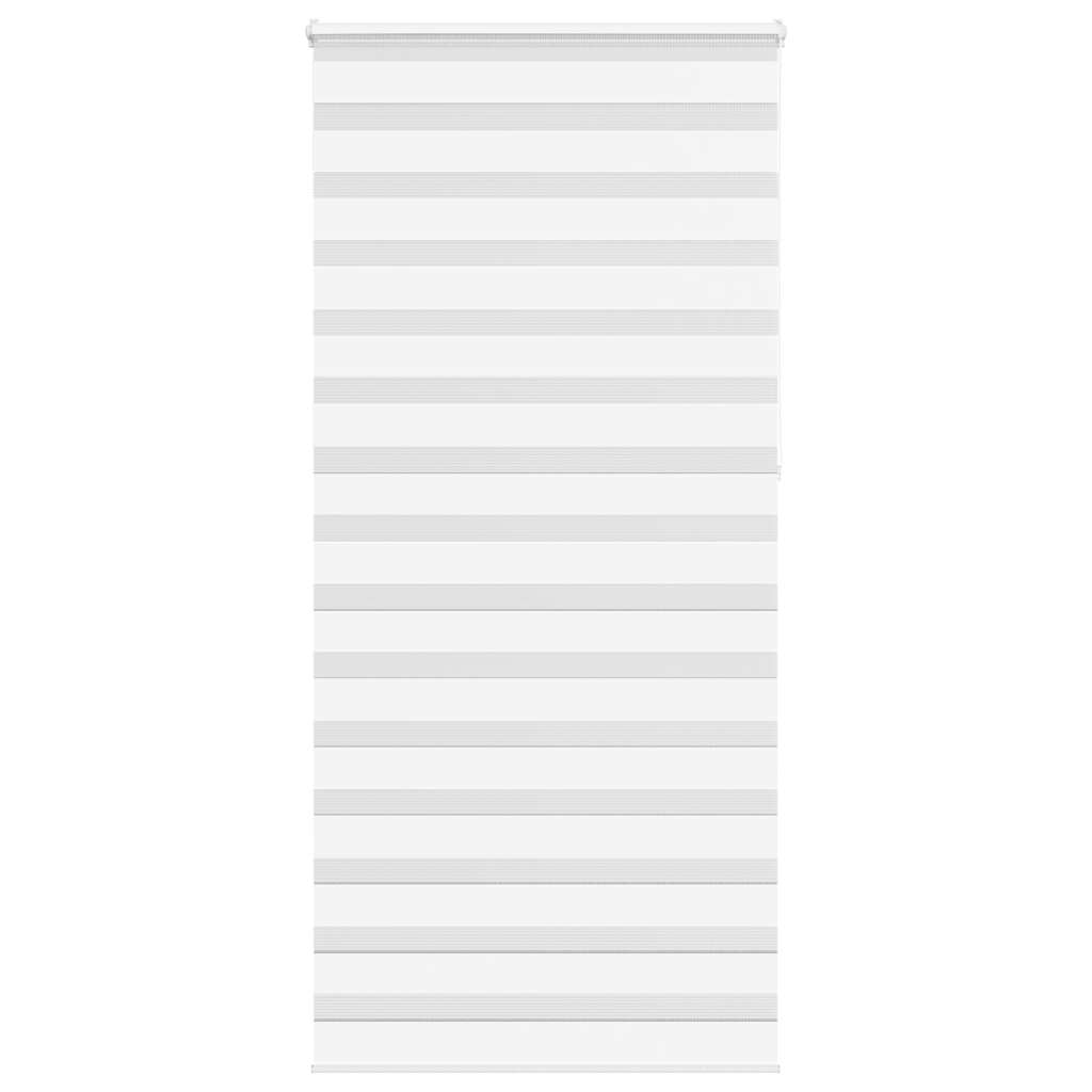 Cortina de zebra 95x230 cm largura do tecido 90,9 cm poliéster