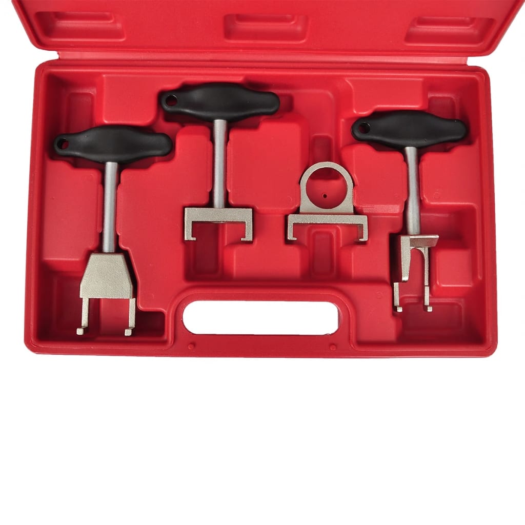 Conjunto remoção de vela de ignição vag 4 peças