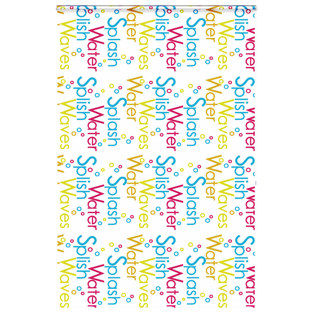Rolo de duche estores cassete 150x240 cm largura tecido 146 cm