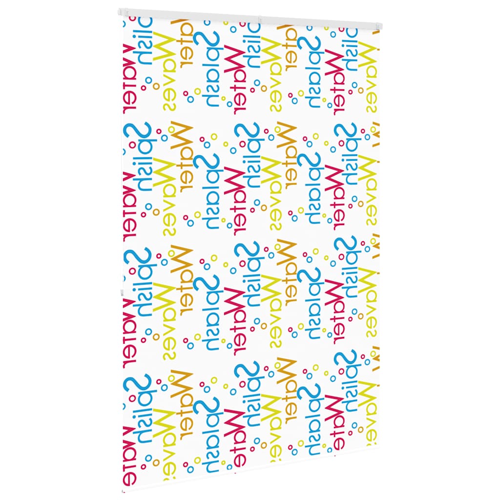 Rolo de duche estores cassete 150x240 cm largura tecido 146 cm
