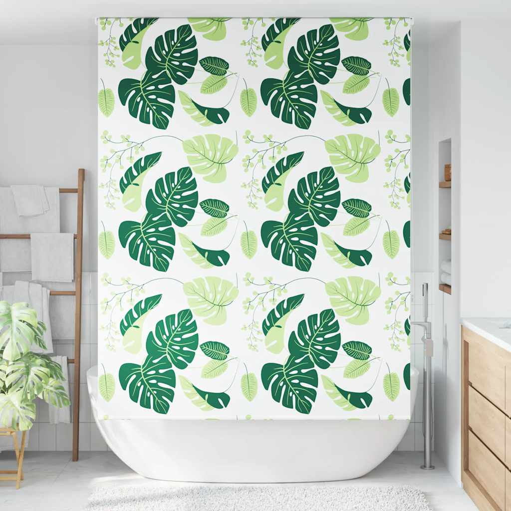 Rolo de duche estores 160x240 cm largura tecido 156 cm