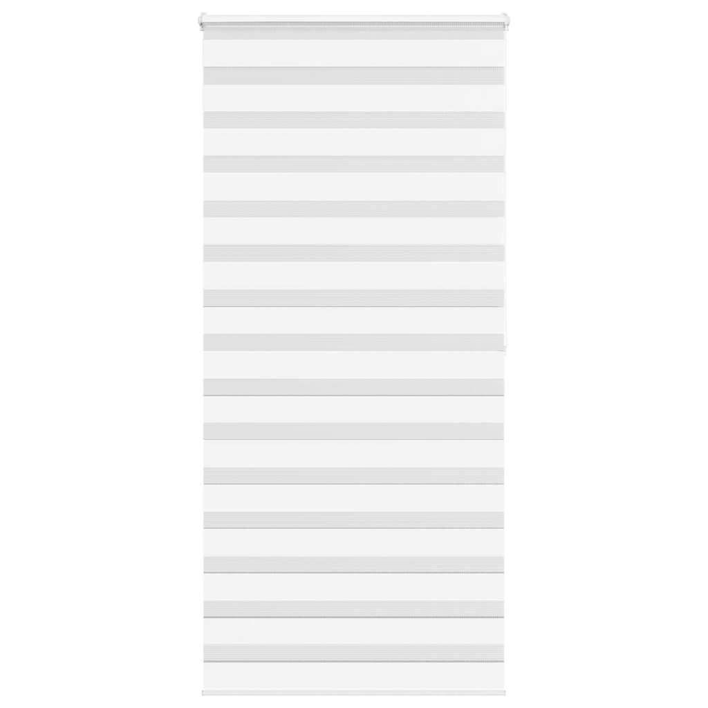 Cortina de zebra 105x200 cm largura do tecido 100,9cm poliéster