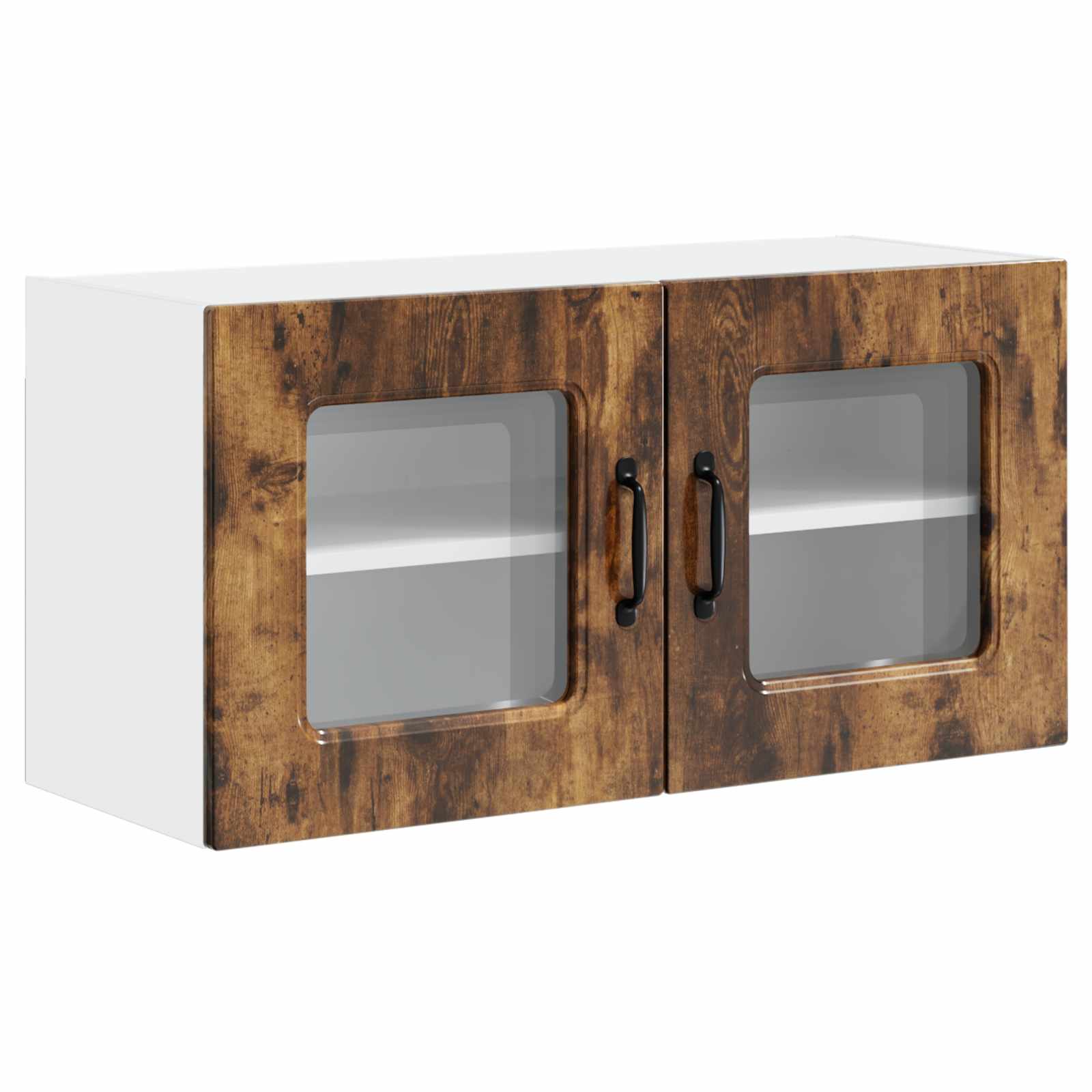 Painel de lava-louça kalmar carvalho defumado 80 x 31 x 40 cm