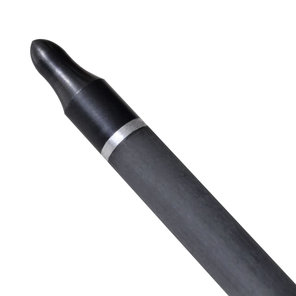Flechas para arco recurvo padrão 12 pcs 30" 0,76 cm carbono