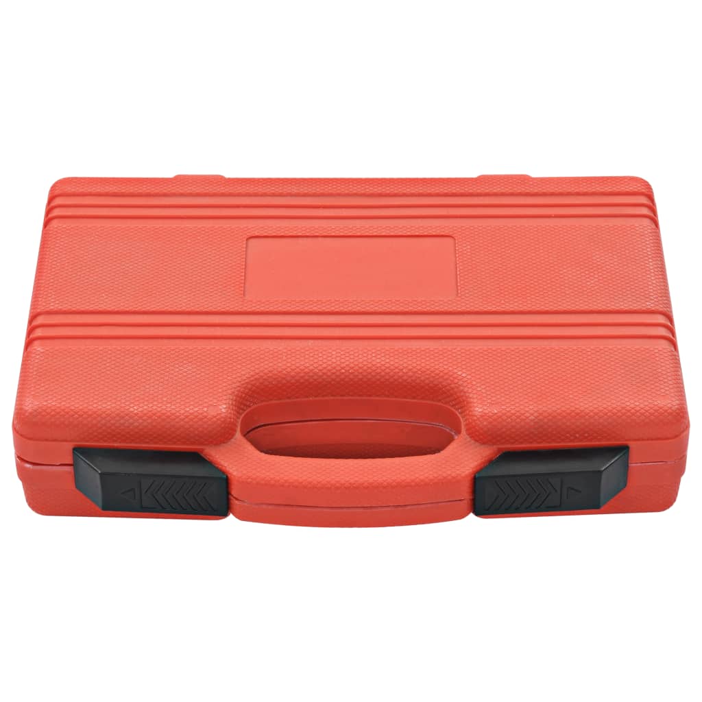 Kit extractor de injectores a diesel 9 peças para citroen peugeot