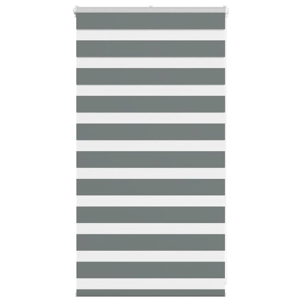 Cortina de zebra 75x100 cm largura do tecido 70,9 cm poliéster