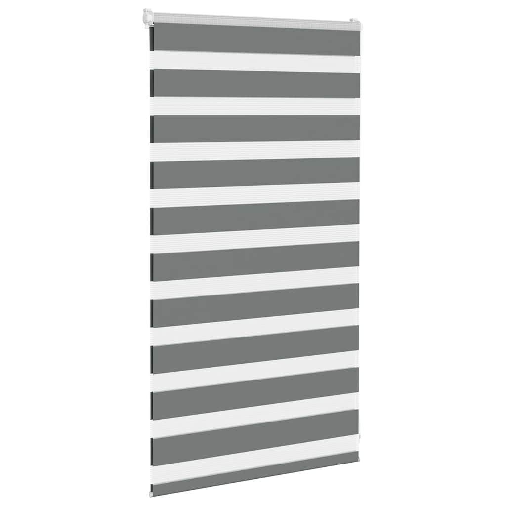 Cortina de zebra 75x100 cm largura do tecido 70,9 cm poliéster