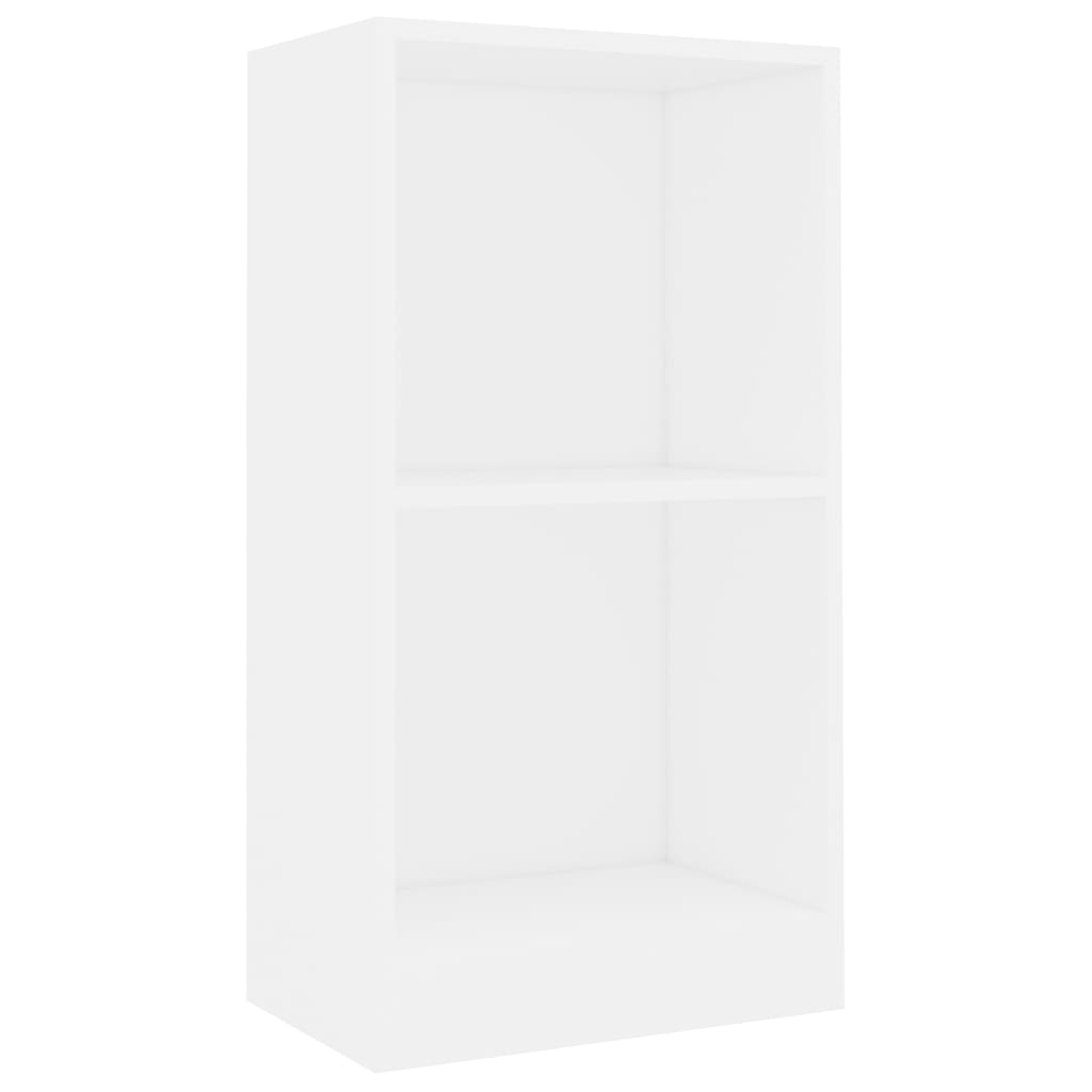 Estante 40x24x75 cm derivados de madeira branco
