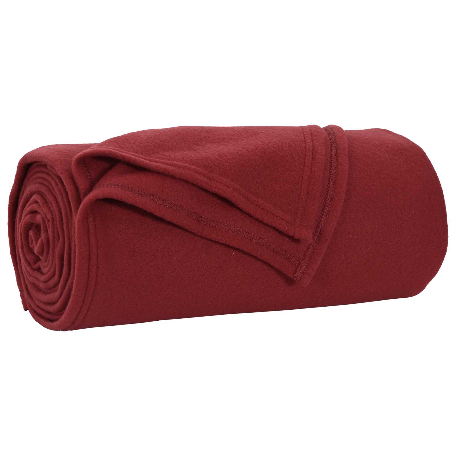 Cobertores de sofá 24 unid. vermelho bordeaux 240 x 220 cm lã