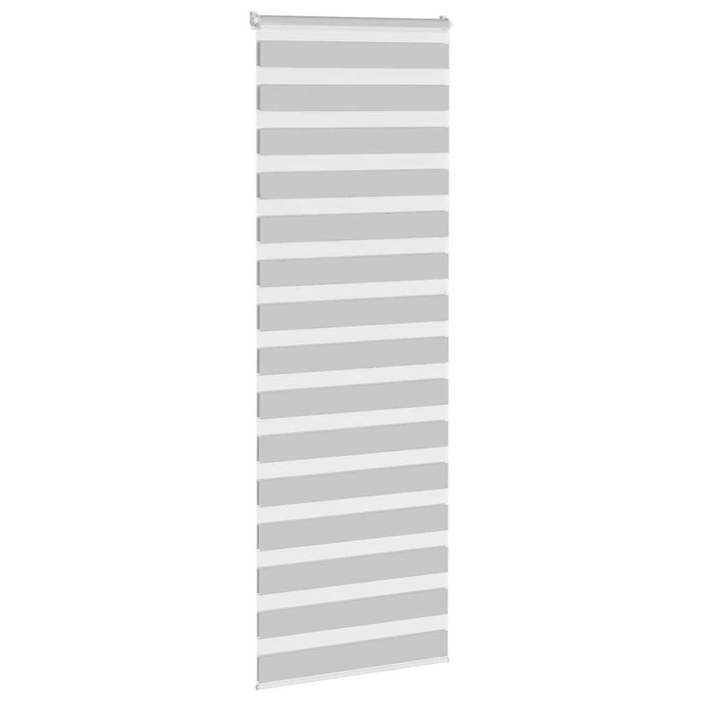Cortina de zebra 90x200 cm largura do tecido 85,9 cm poliéster