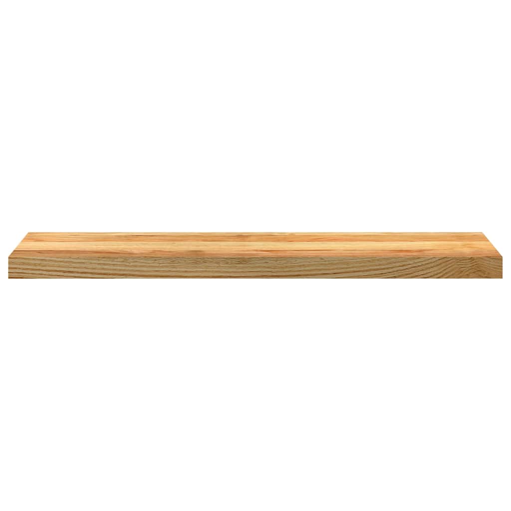 Soleiras da janela 2 pcs 90x20x2 cm carvalho castanho-claro