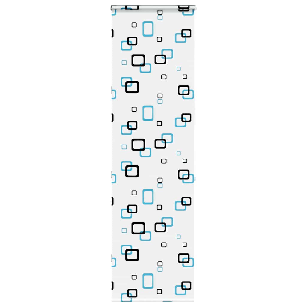 Estores com 60x240 cm largura tecido 56 cm