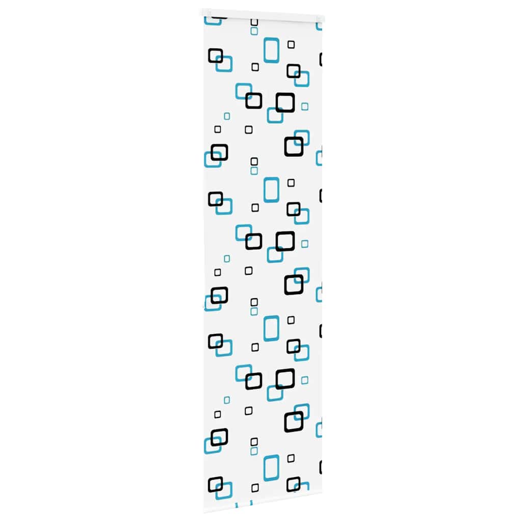 Estores com 60x240 cm largura tecido 56 cm