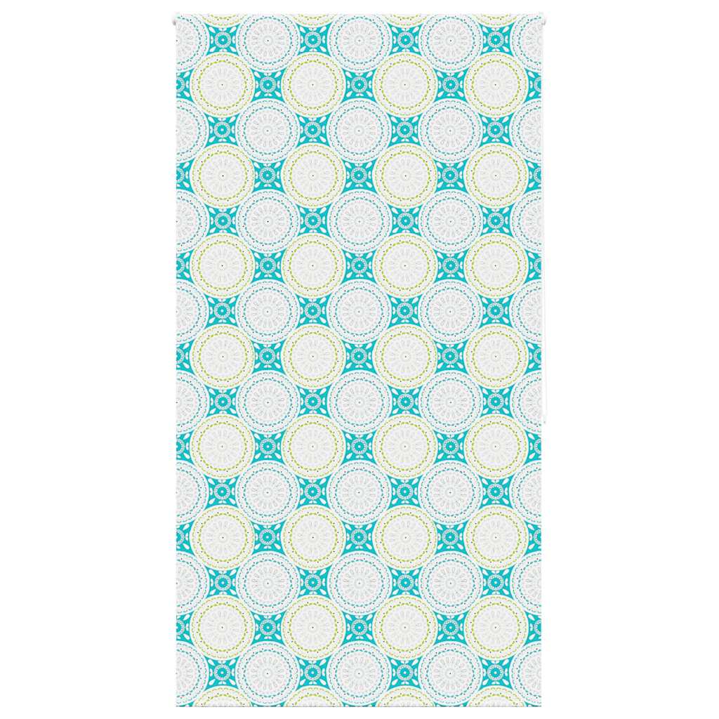 Rolo de duche estores 130x240 cm largura tecido 126 cm
