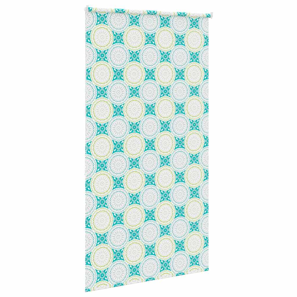Rolo de duche estores 130x240 cm largura tecido 126 cm