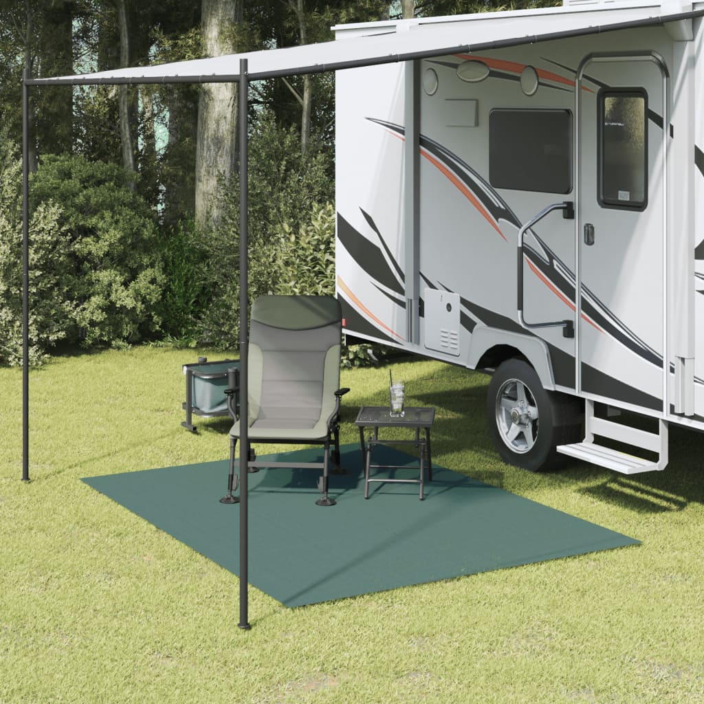 Tenda tapete 2,5x2 m verde