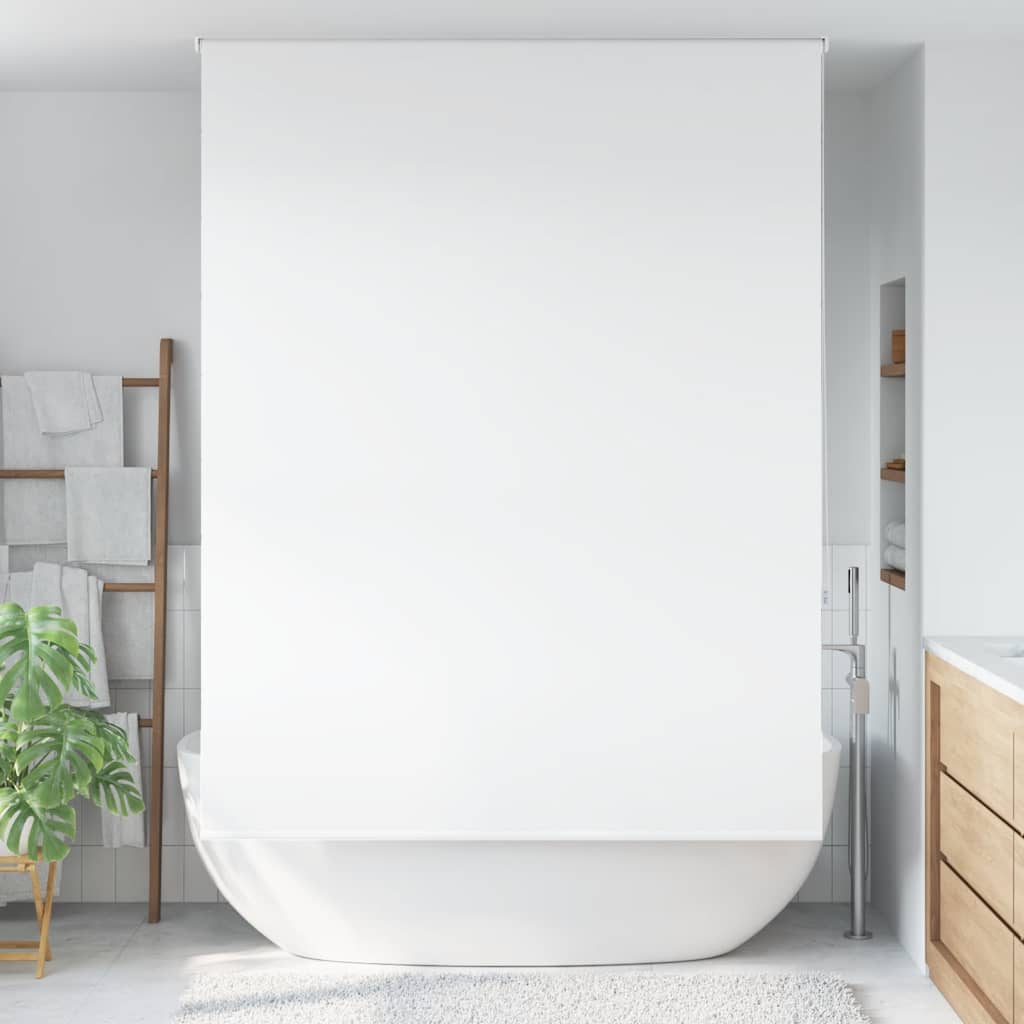 Rolo de duche estores 150x240 cm largura tecido 146 cm