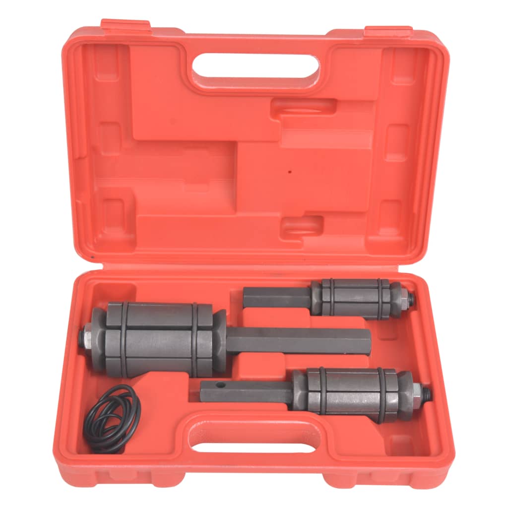 Reparação mossas silenciador/tubo de escape 1-1/8" até 3-1/2"