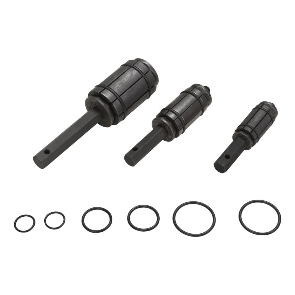 Reparação mossas silenciador/tubo de escape 1-1/8" até 3-1/2"