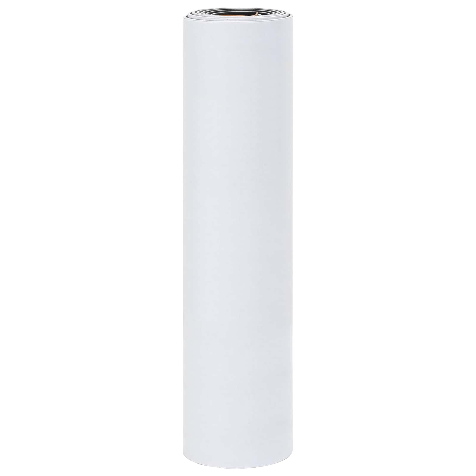 Tapete de barco riscas cinza escuro e branco 240 x 60 cm eva