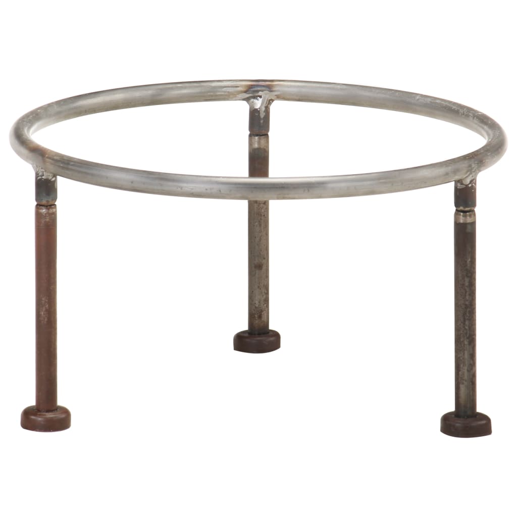 Braseira rústica ø40 cm ferro