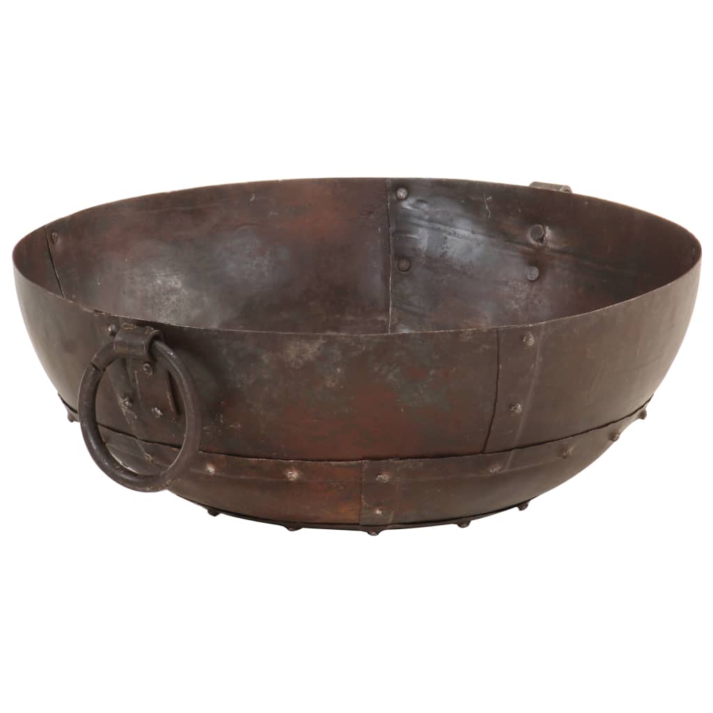 Braseira rústica ø40 cm ferro