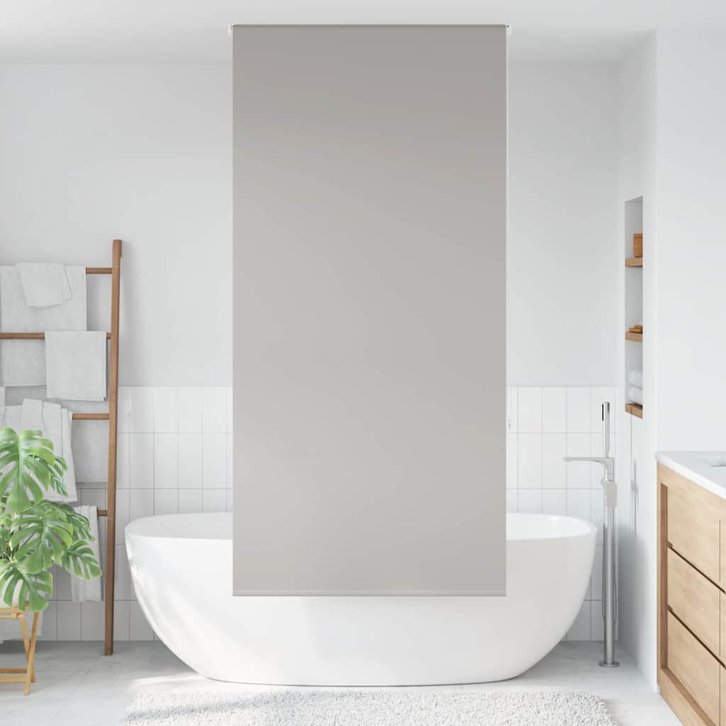Rolo de duche estores 110x240 cm largura tecido 106 cm