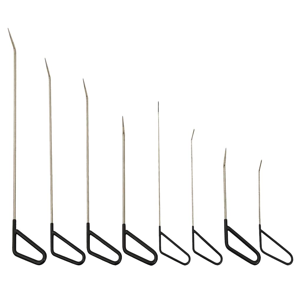 75 Pcs conjunto ferramentas reparação de mossas sem repintura