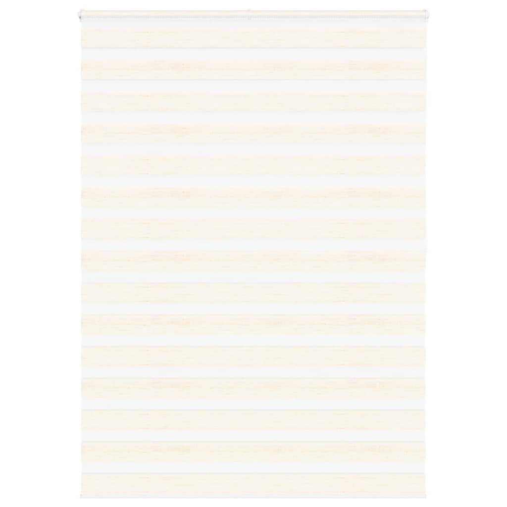 Cortina de zebra 155x200 cm largura do tecido 150,9cm poliéster