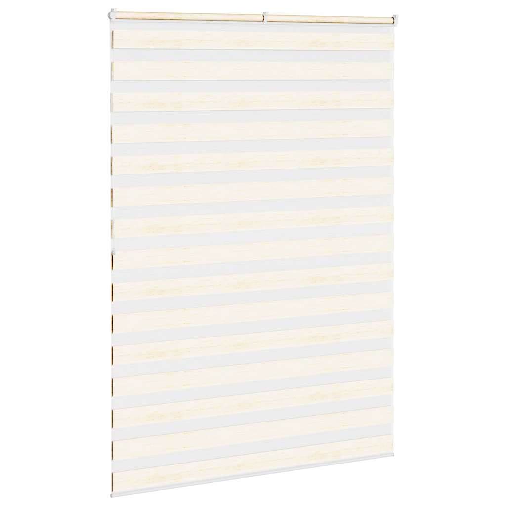 Cortina de zebra 155x200 cm largura do tecido 150,9cm poliéster