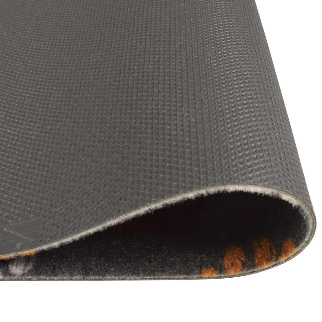 Tapete de cozinha lavável 60x180 cm veludo padrão patinhas
