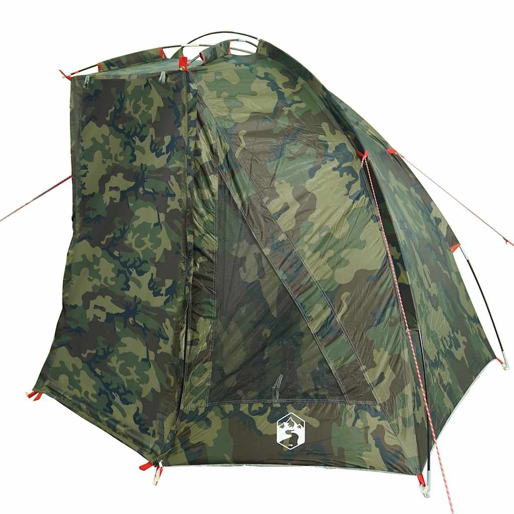 Tenda de pesca camuflada à prova de água