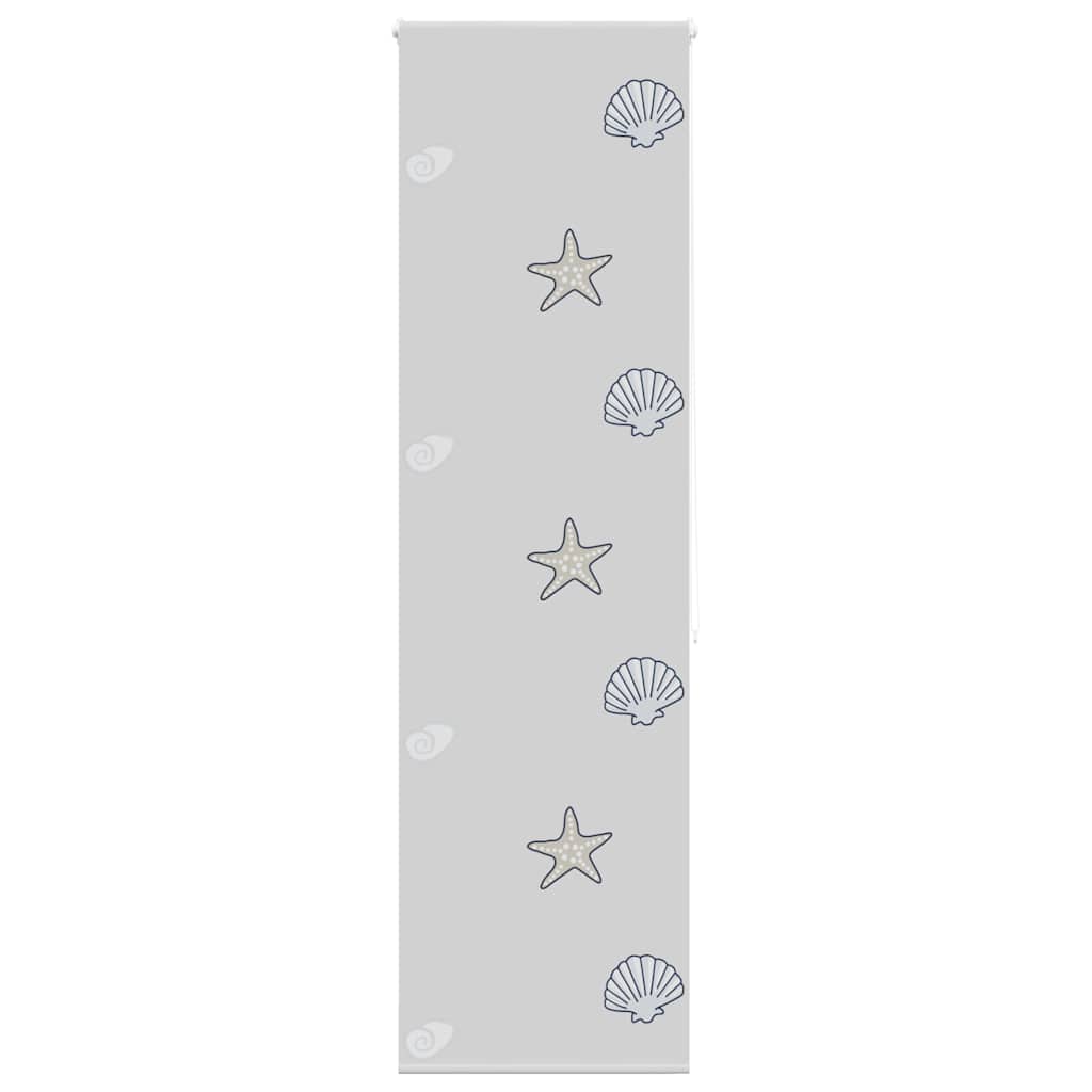 Rolo de duche blind 60x240 cm largura tecido 56 cm