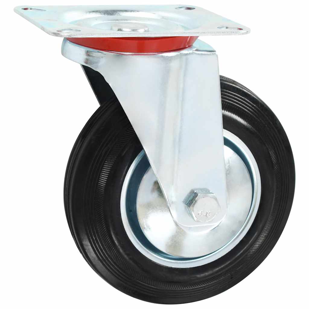 Rodas giratórias 4 pcs 160 mm