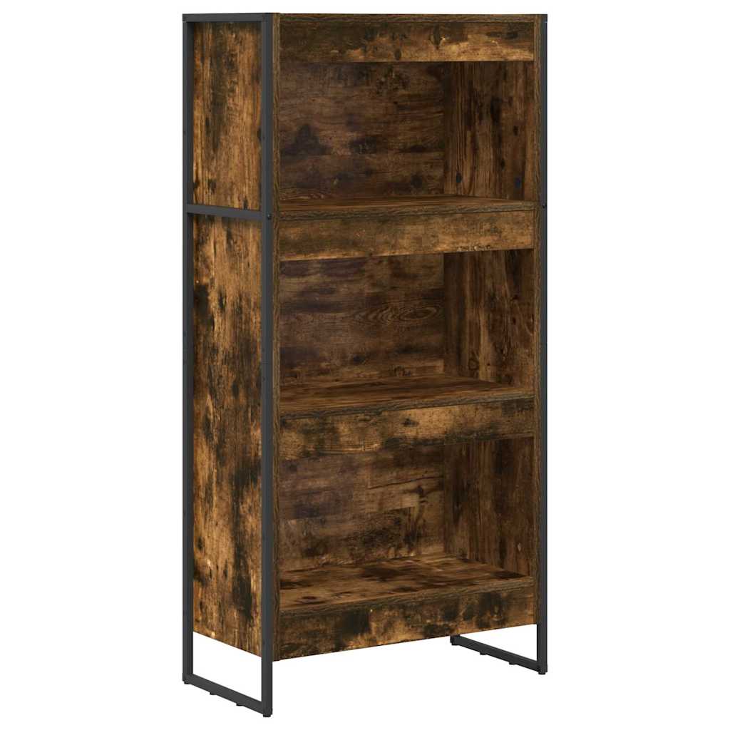 Gabinete de livros 60 x 30 x 121 cm derivados de madeira