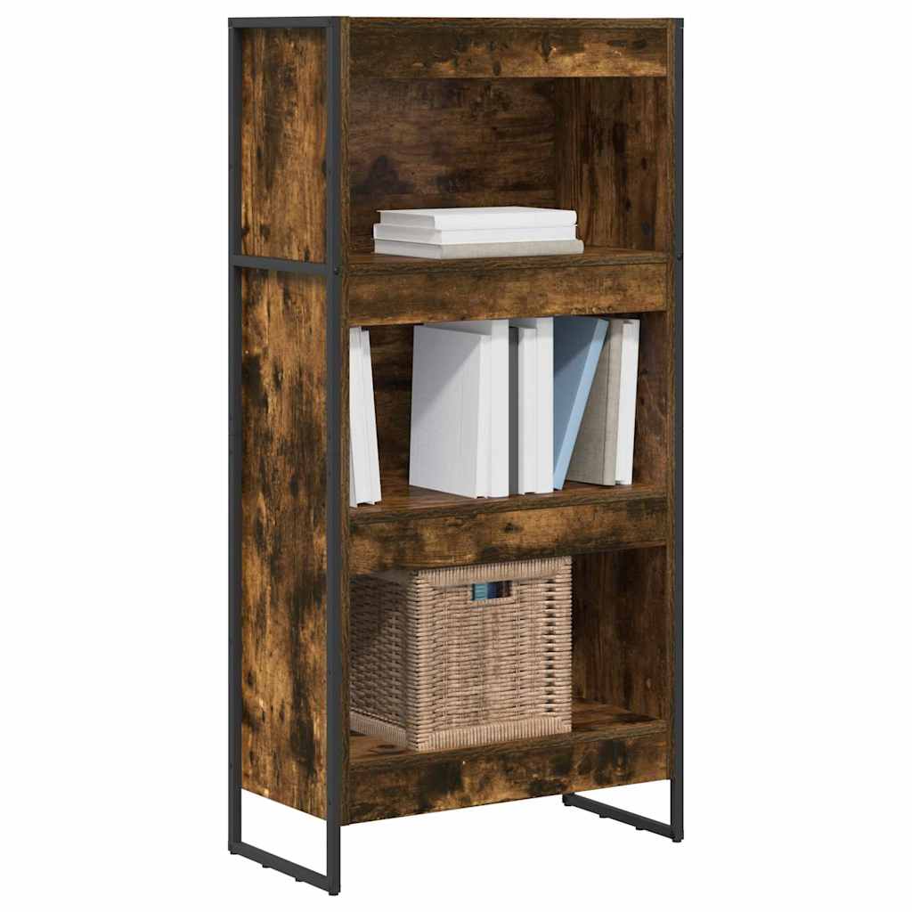 Gabinete de livros 60 x 30 x 121 cm derivados de madeira