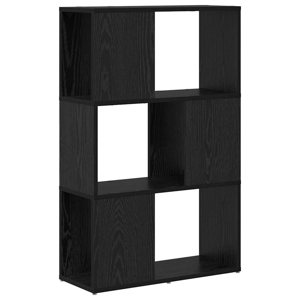 Conjunto de móvel de TV 60 x 24 x 94,5 cm preto