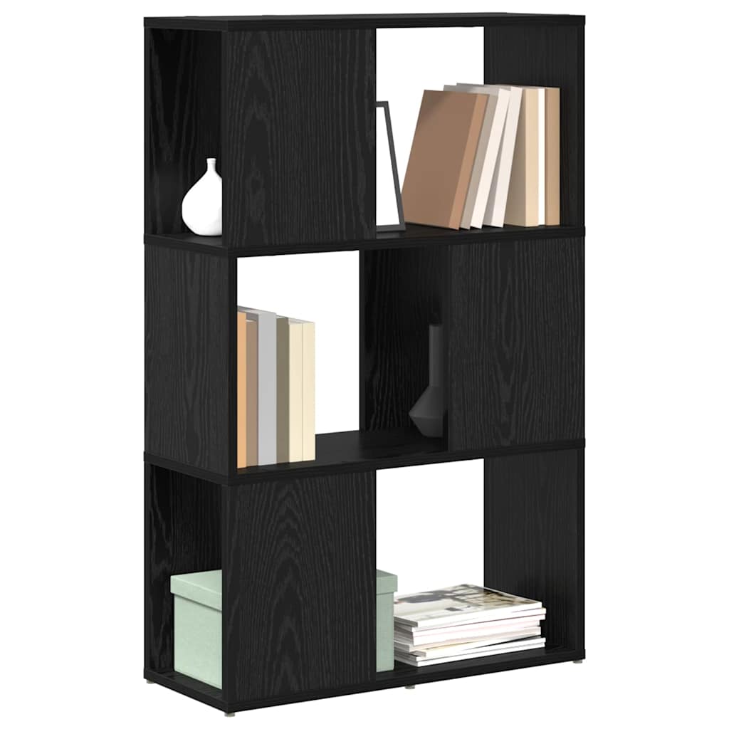 Conjunto de móvel de TV 60 x 24 x 94,5 cm preto