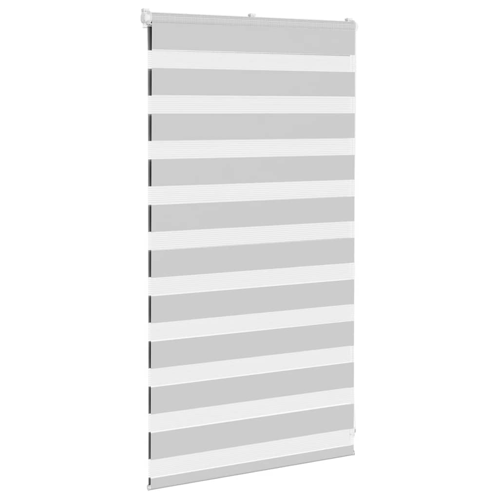 Cortina de zebra 85x100 cm largura do tecido 80,9 cm poliéster
