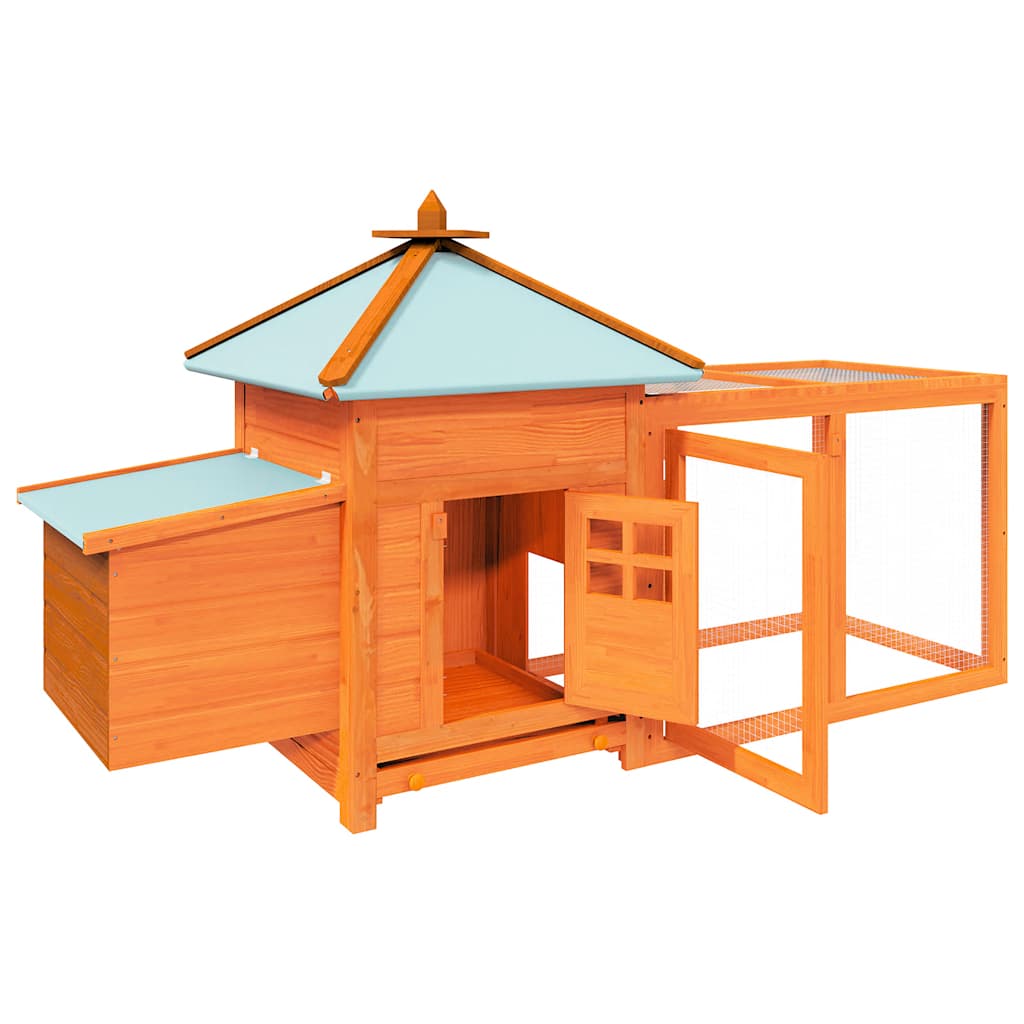 Galinheiro para exterior