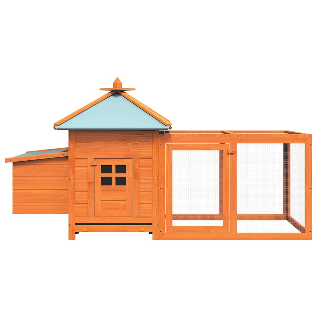 Galinheiro para exterior
