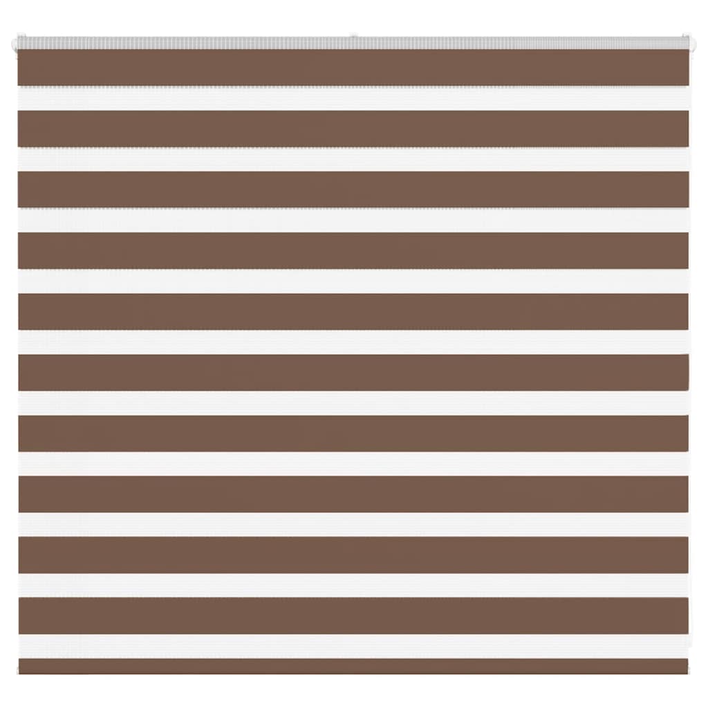 Cortina de zebra 165x100 cm largura do tecido 160,9cm poliéster