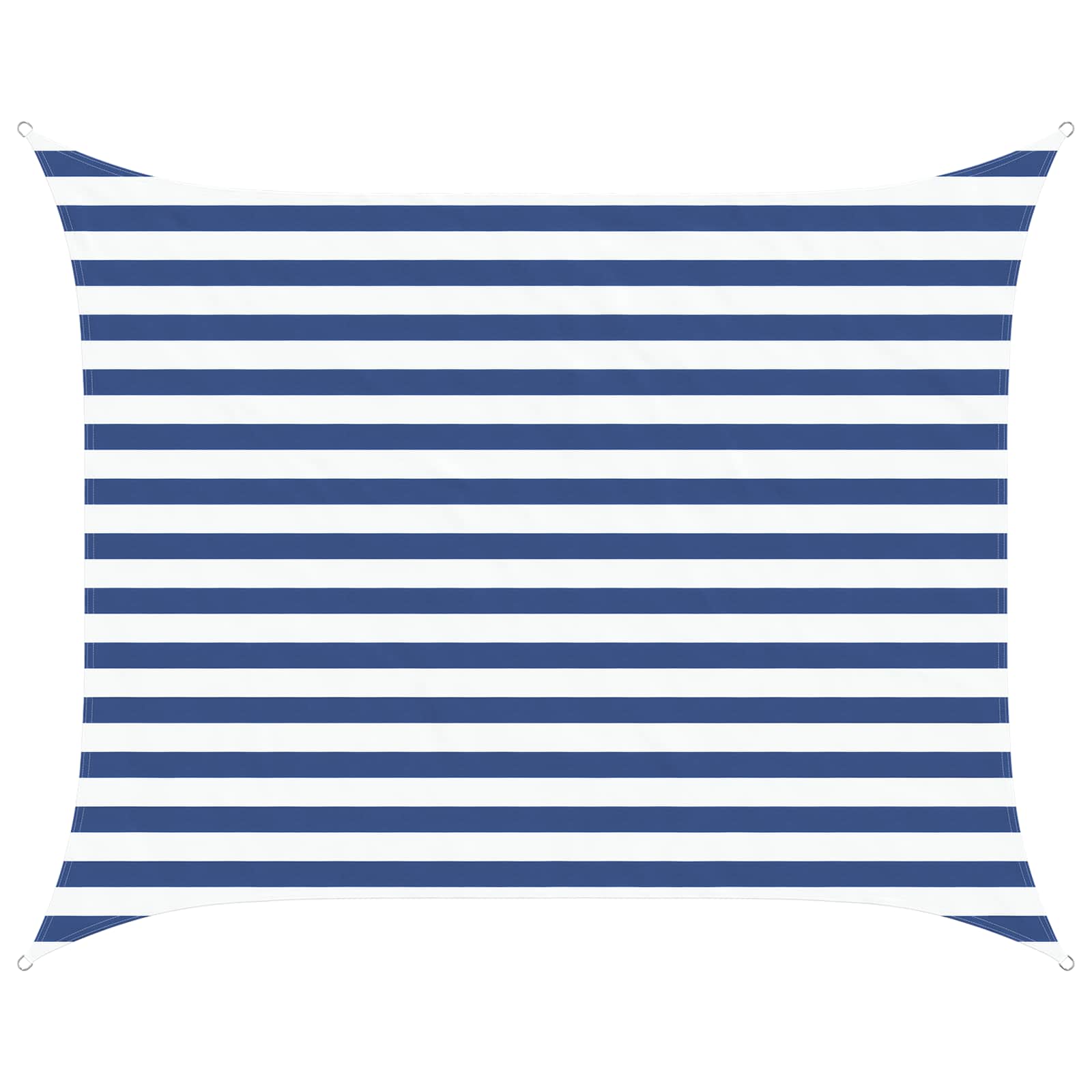 Vela de sombra solar oxford revestido em pu