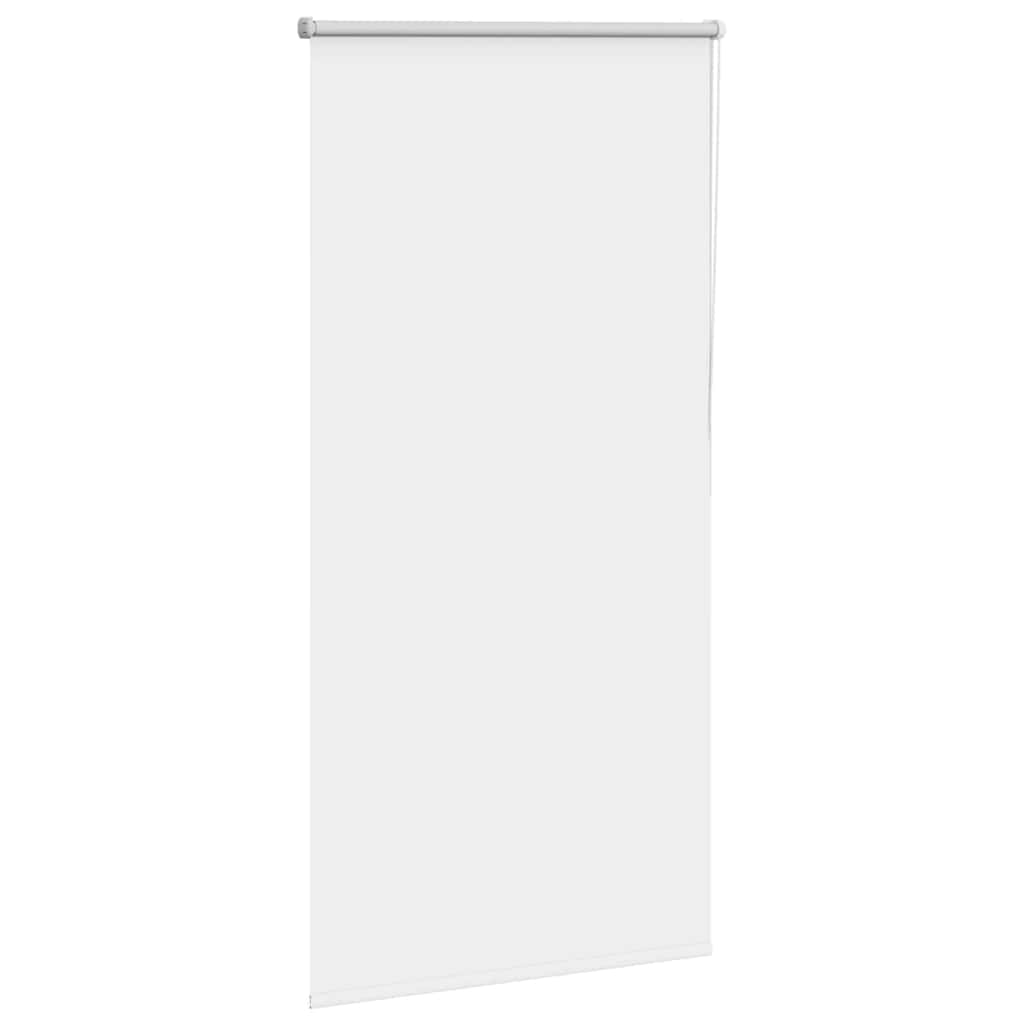 Persiana de enrolar 65x130 cm largura tecido 60,7 cm poliéster