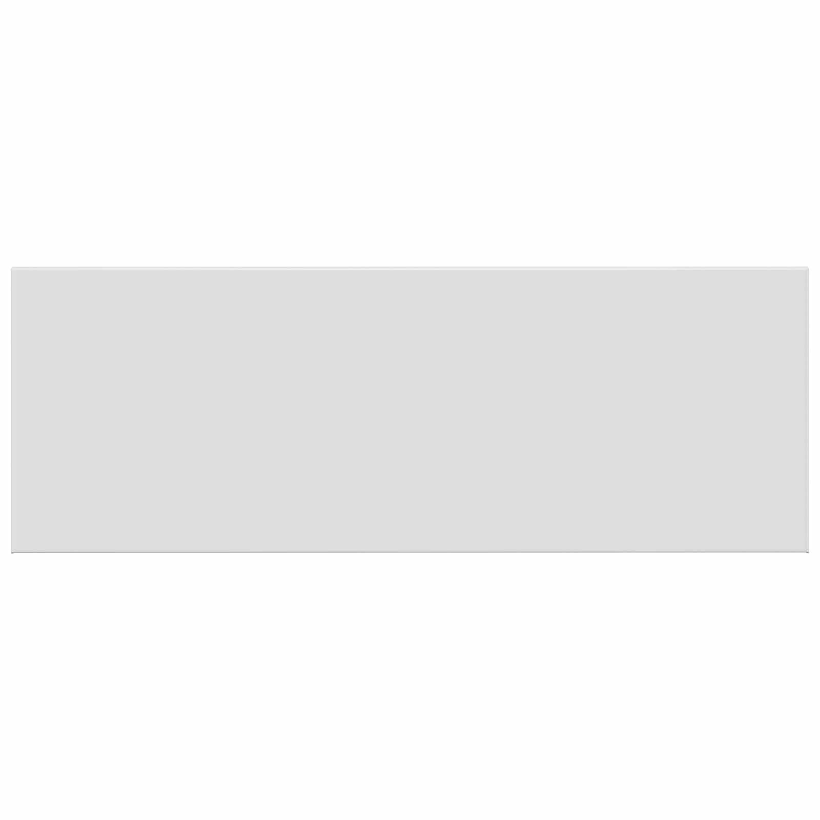 Soleira de janela branco 140 x 50 x 4,5 cm PVC